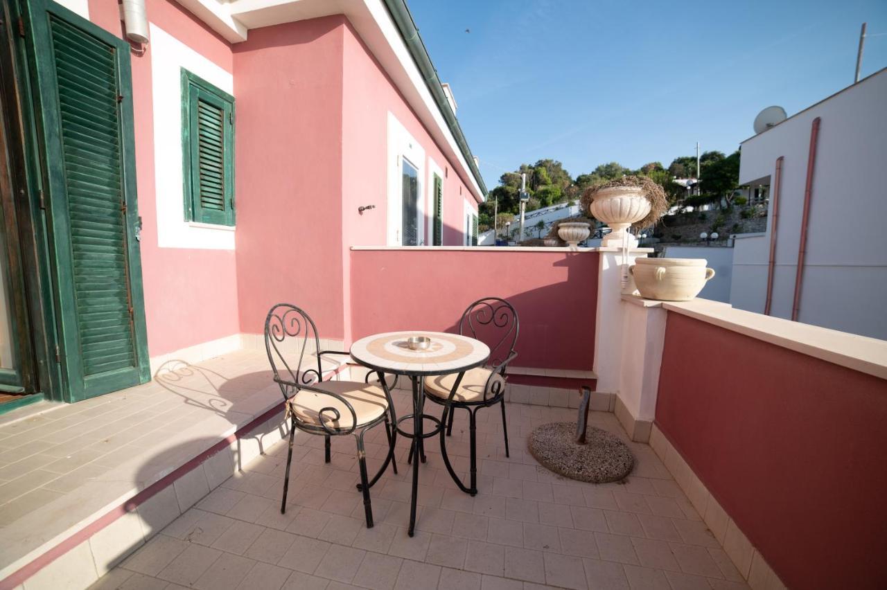 Hotel Villa A Mare Rodi Garganico Εξωτερικό φωτογραφία