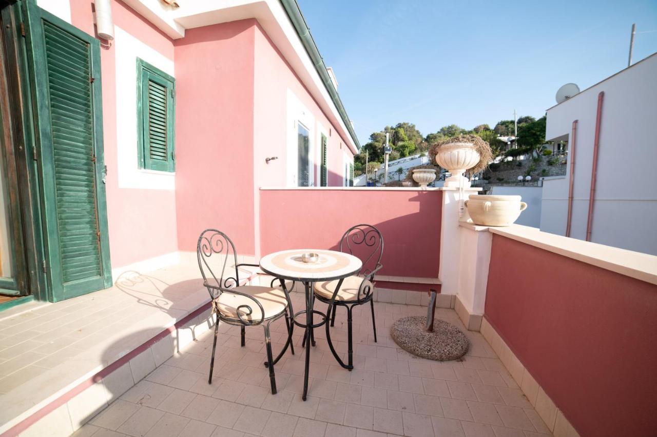 Hotel Villa A Mare Rodi Garganico Εξωτερικό φωτογραφία