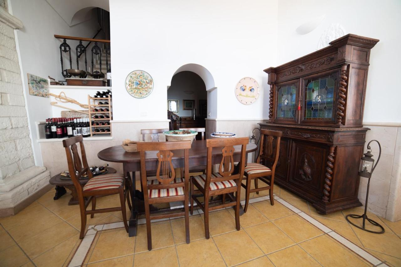 Hotel Villa A Mare Rodi Garganico Εξωτερικό φωτογραφία