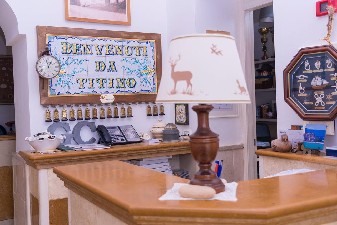 Hotel Villa A Mare Rodi Garganico Εξωτερικό φωτογραφία