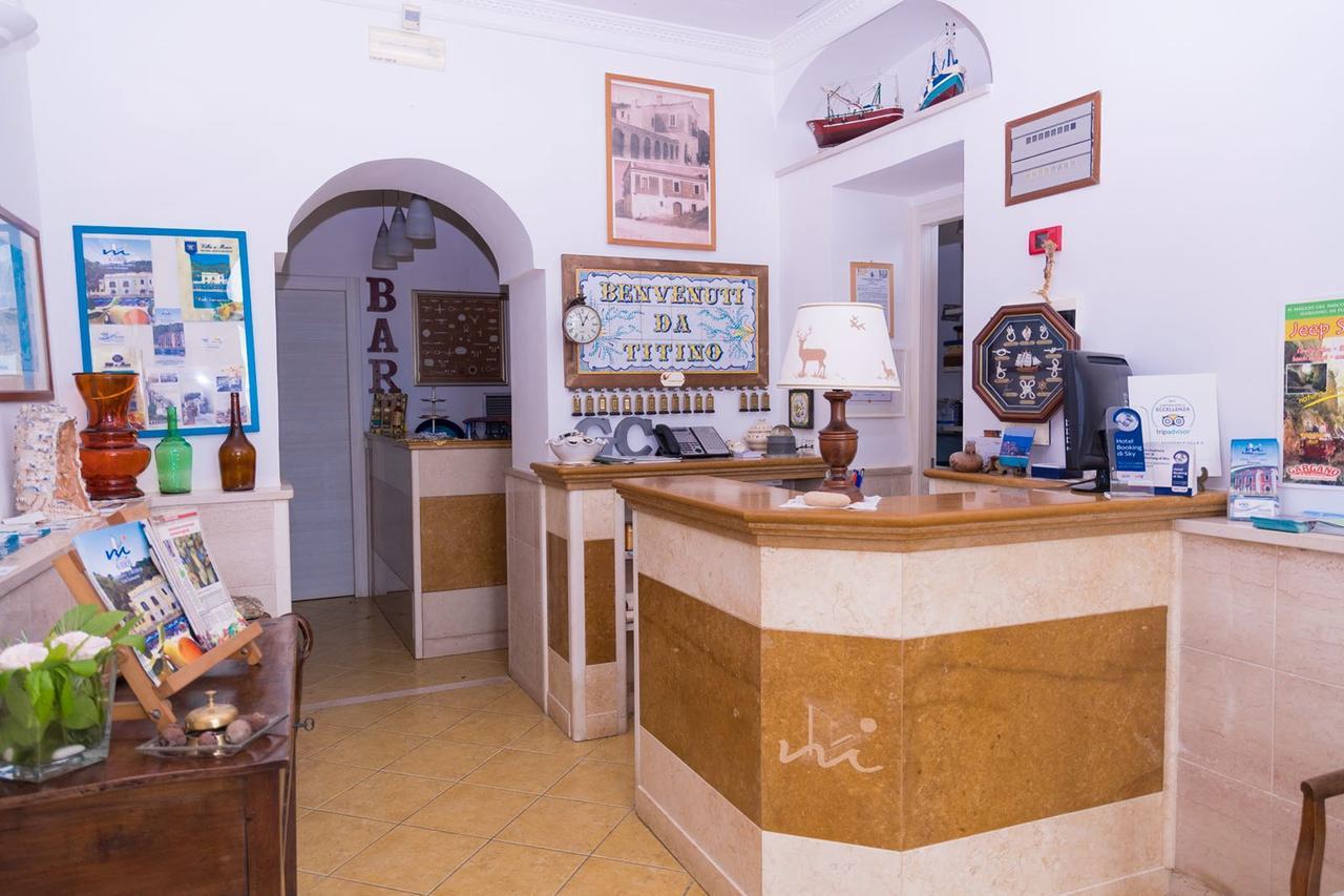 Hotel Villa A Mare Rodi Garganico Εξωτερικό φωτογραφία